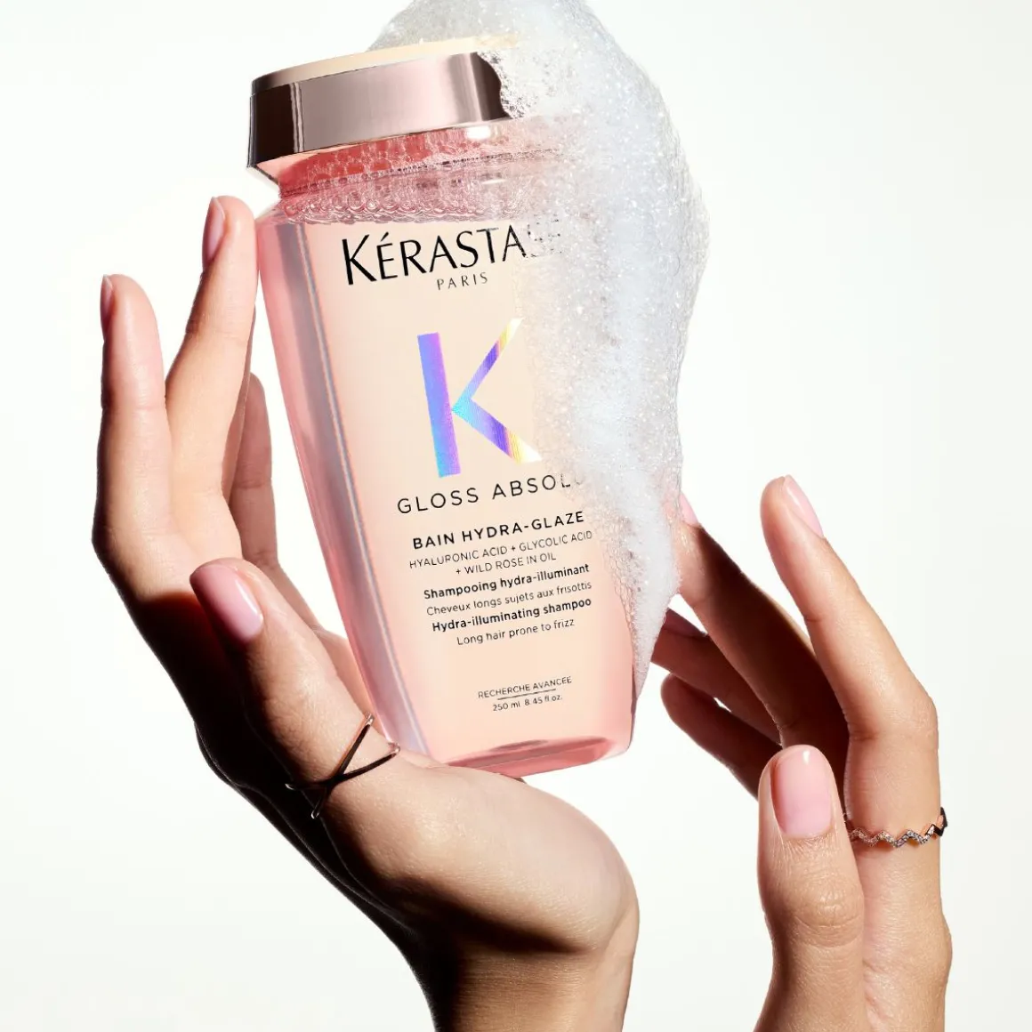 Kérastase Gloss Absolu Bain Hydra-Glaze Shampoo