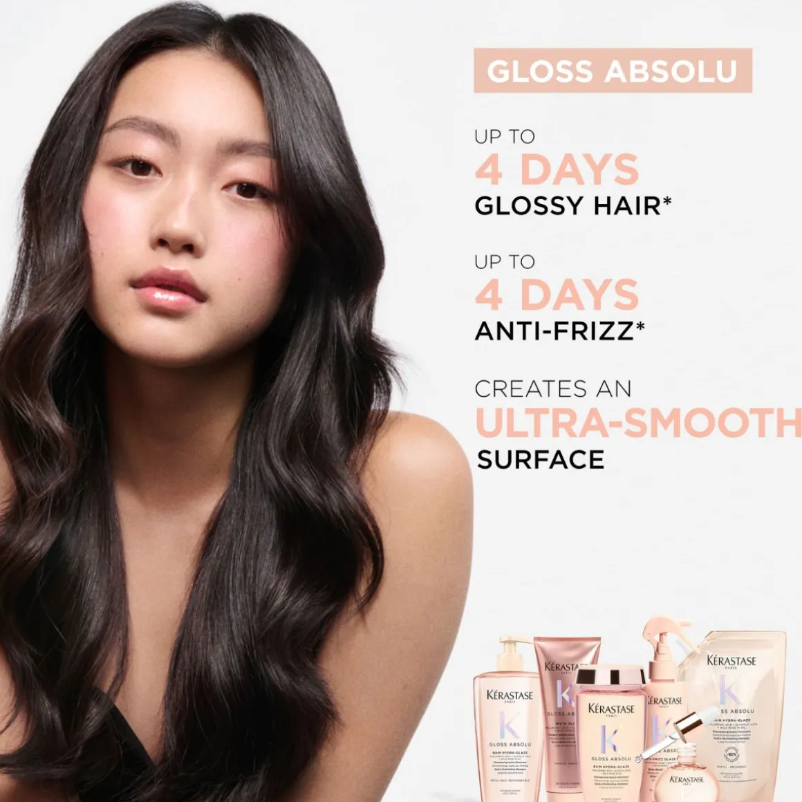 Kérastase Gloss Absolu Insta Glaze Conditioner