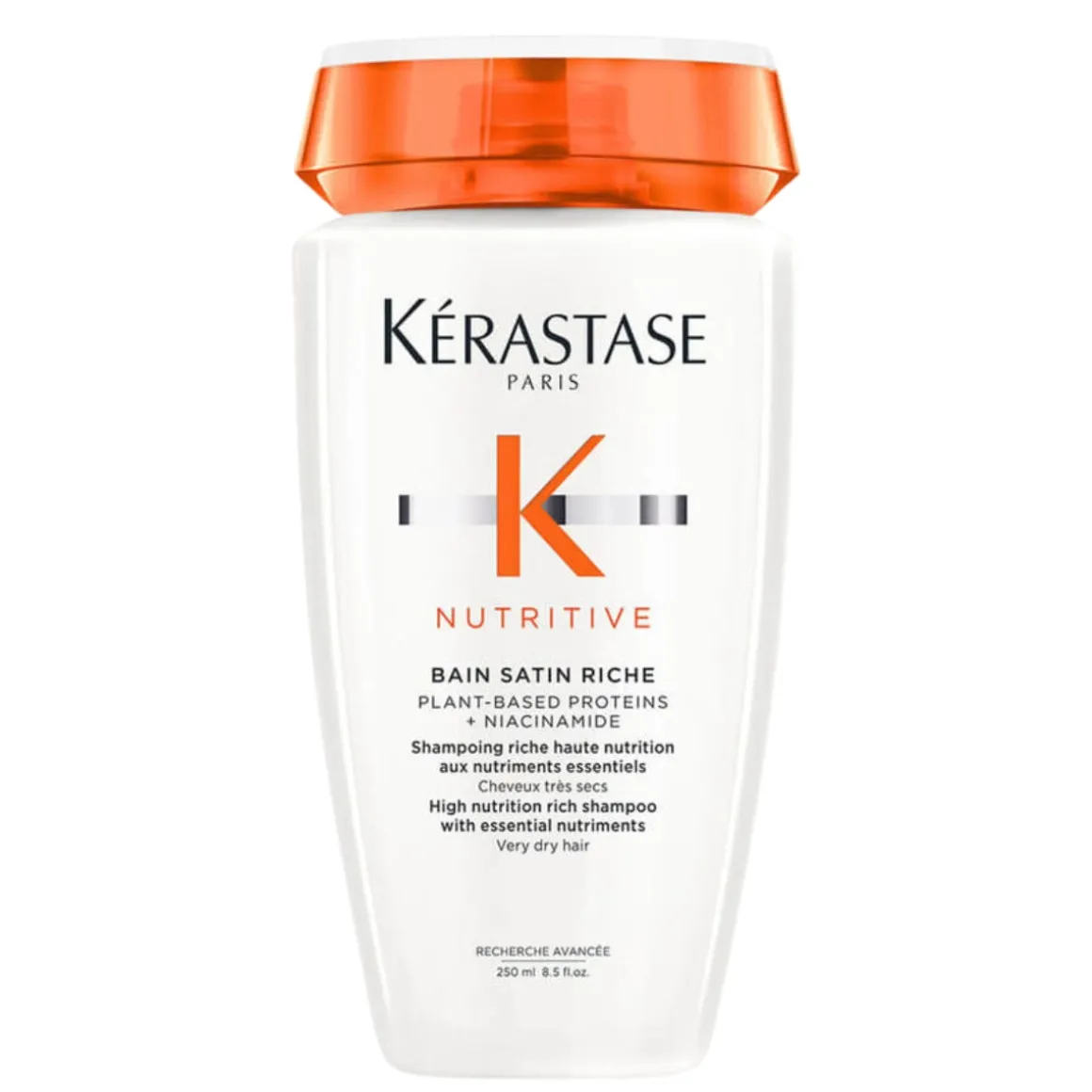 Kérastase Nutritive Bain Satin Riche Shampoo For Very Dry Hair