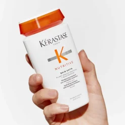 Kérastase Nutritive Bain Satin Hydrating Shampoo For Dry Hair