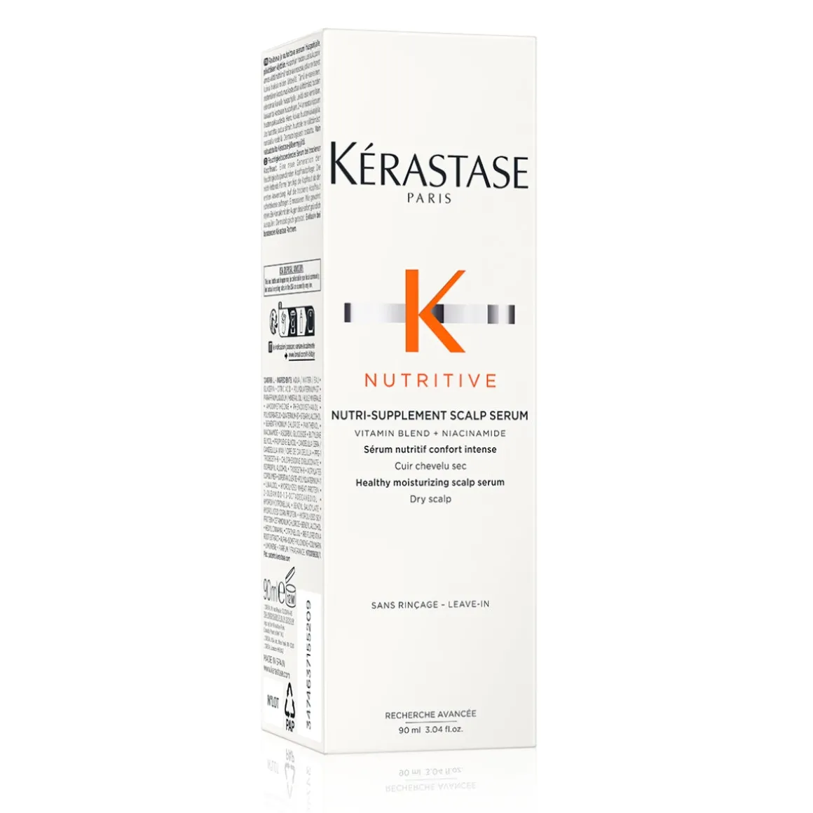 Kérastase Nutritive Beautifying Detangling Blow Dry for Dry Fine To Medium Hair