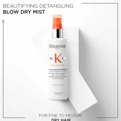Kérastase Nutritive Beautifying Detangling Blow Dry for Dry Fine To Medium Hair