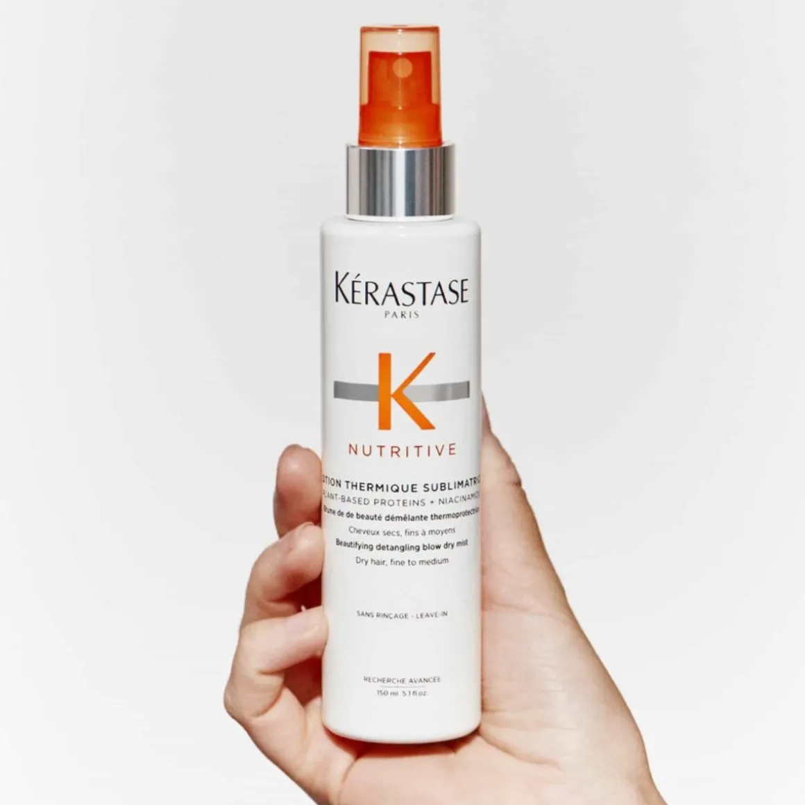 Kérastase Nutritive Beautifying Detangling Blow Dry for Dry Fine To Medium Hair