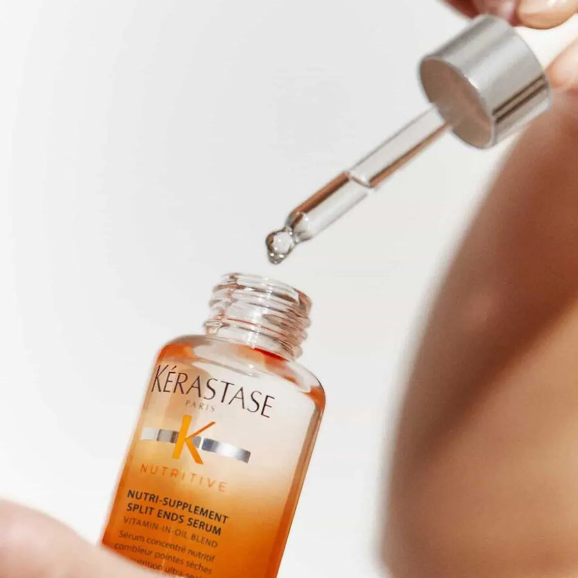 Kérastase Nutritive Nutri-Supplement Split Ends Serum For Dry Hair