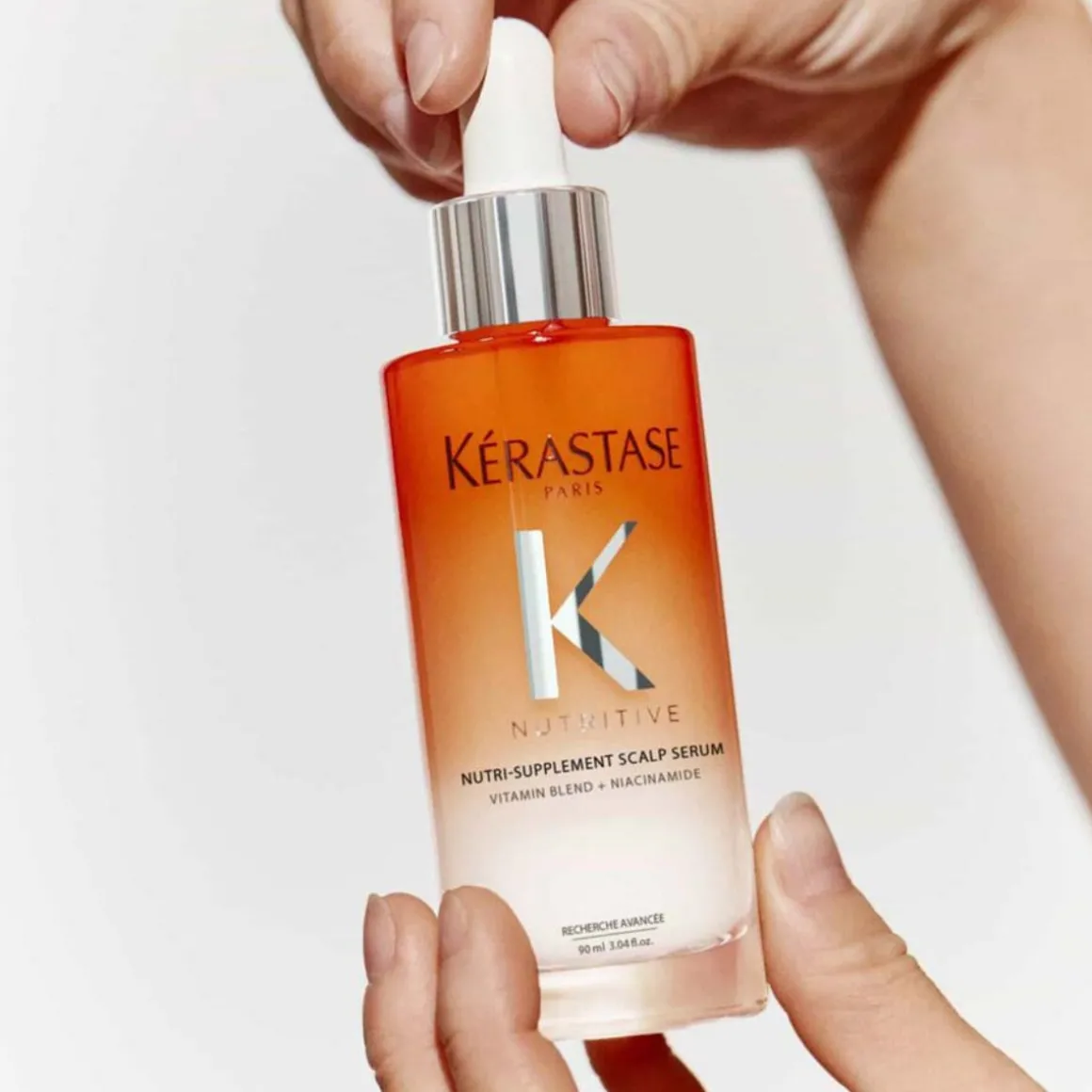 Kérastase Nutritive Nutri-Supplement Scalp Serum For Dry Hair