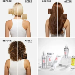 Kérastase Première Decalcifying Repairing Shampoo & Conditioner Duo