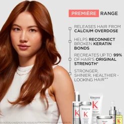 Kérastase Première Decalcifying Repairing Shampoo & Conditioner Duo