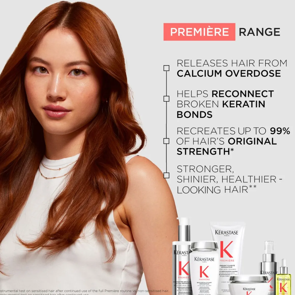Kérastase Première Decalcifying Repairing Shampoo & Conditioner Duo