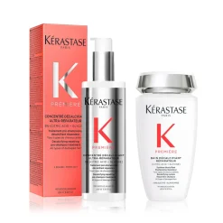 Kérastase Première Decalcifying Repairing Pre-Shampoo & Shampoo Bundle