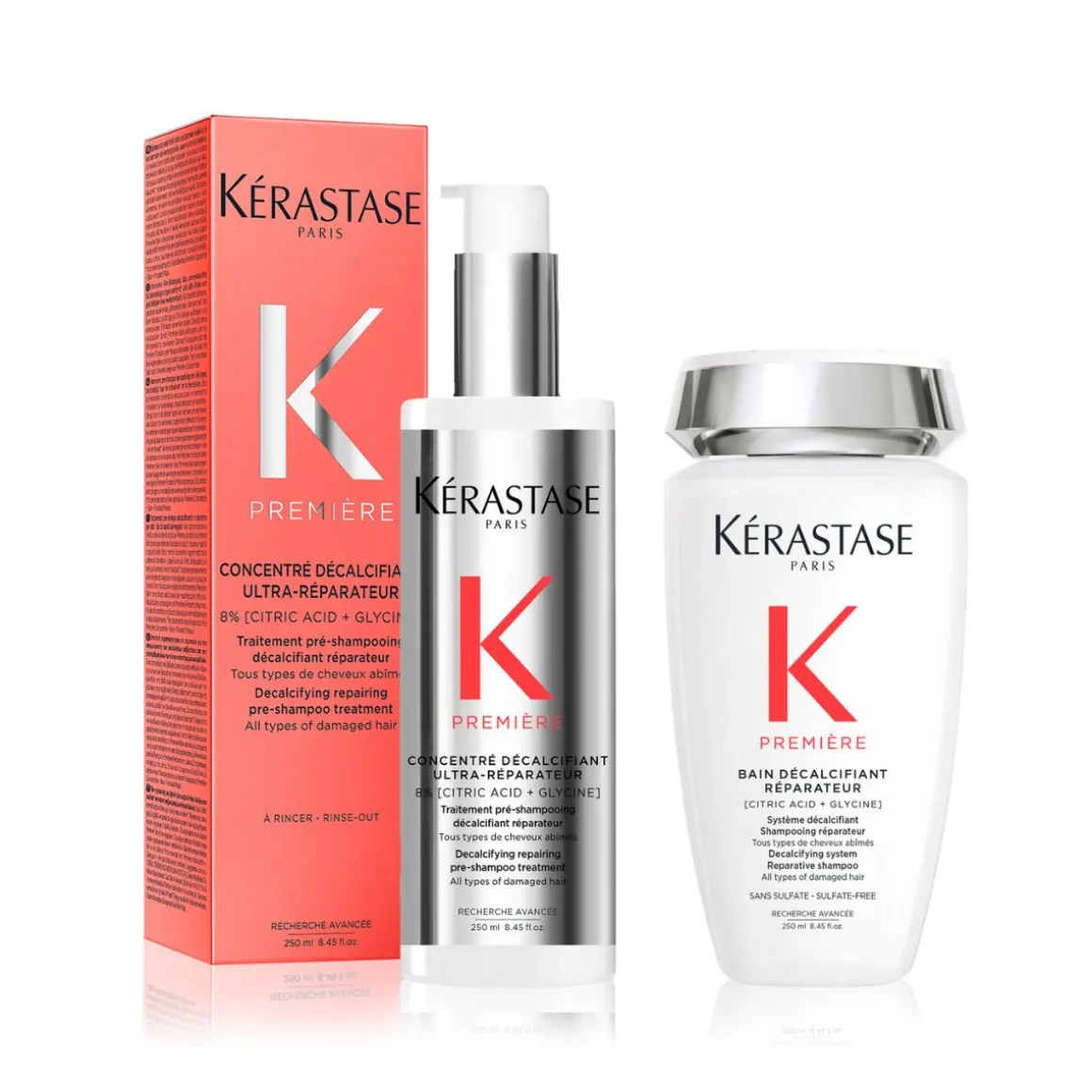 Kérastase Première Decalcifying Repairing Pre-Shampoo & Shampoo Bundle