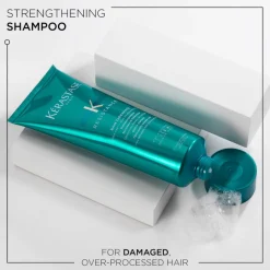 Kérastase Resistance Bain Therapiste Shampoo