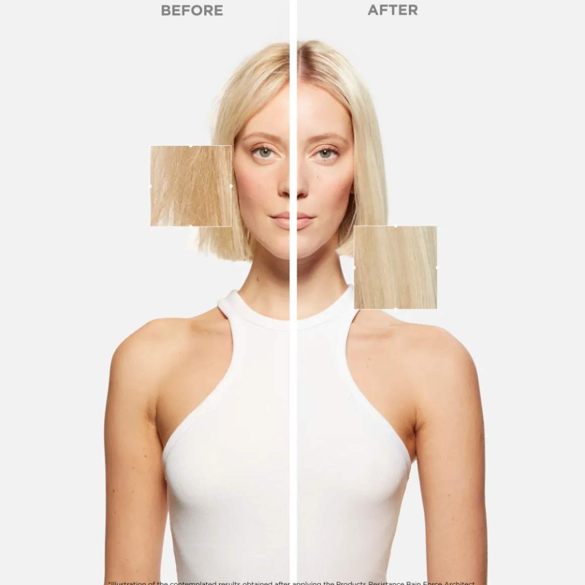 Kérastase Resistance Ciment Anti-Usure Conditioner Level 1+2