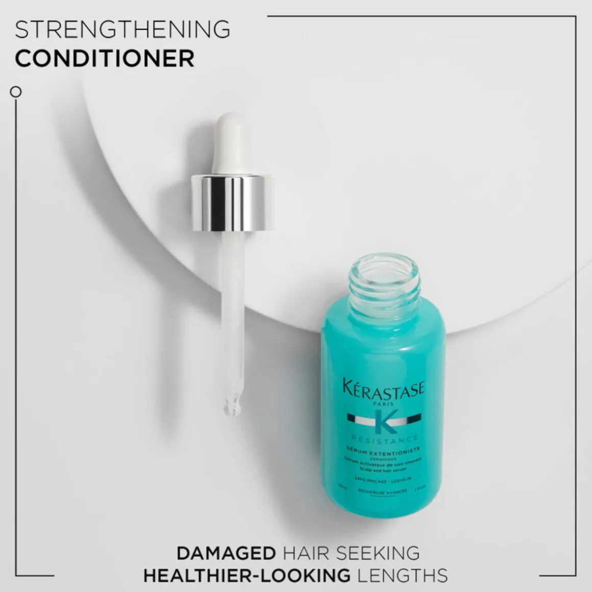 Kérastase Resistance Extentioniste Scalp and Hair Serum