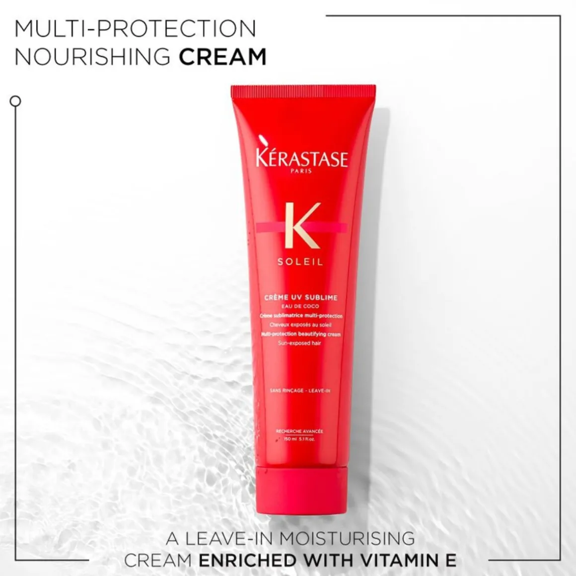Kérastase Soleil Creme UV Sublime.