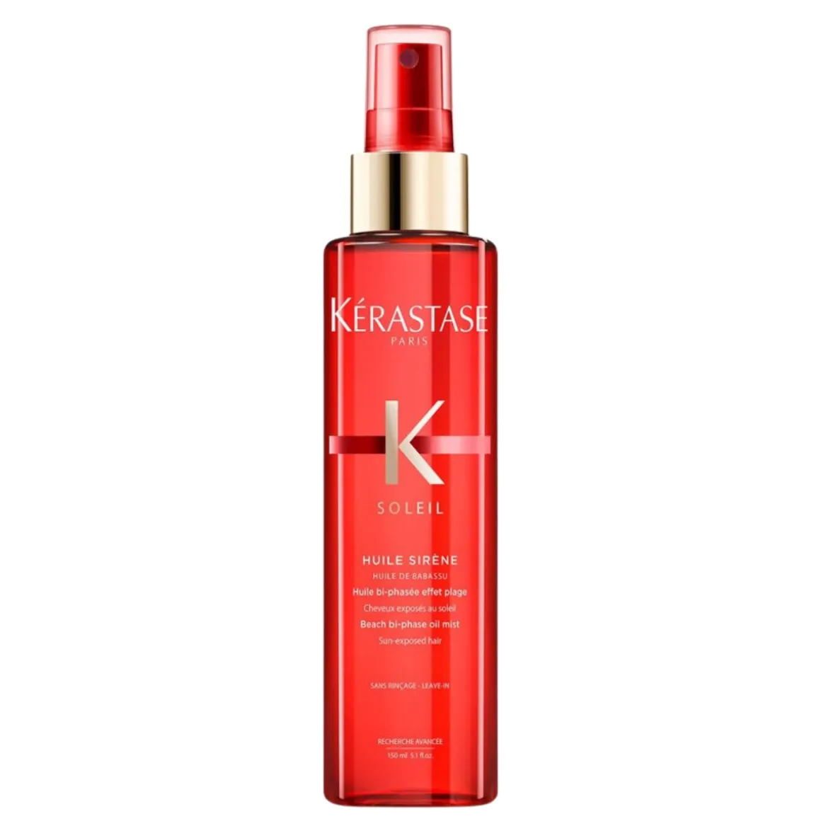 Kérastase Soleil Huile Sirene