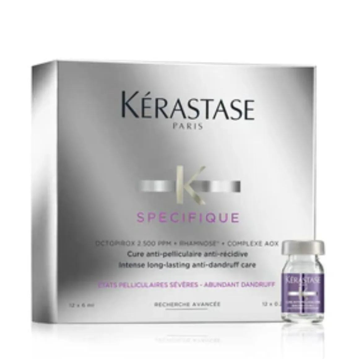 Kérastase Specifique Aminexil Intense Anti-Dandruff Care