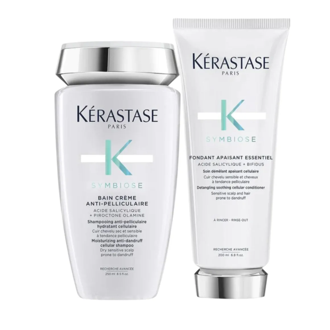 Kérastase Symbiose for Dry Scalps Duo