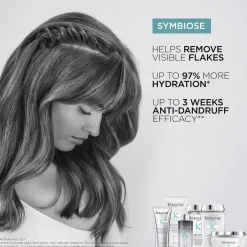 Kérastase Symbiose Moisturising Anti-Dandruff Cellular Shampoo Dry Sensitive Scalp