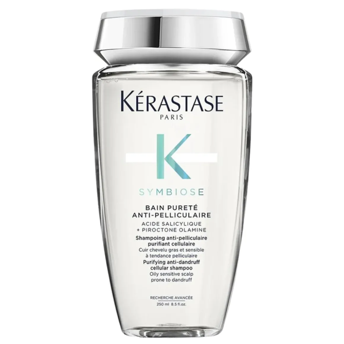 Kérastase Symbiose Purifying Anti-Dandruff Cellular Shampoo Oily Sensitive Scalp