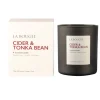 La Bougie Cider & Tonka Bean Candle