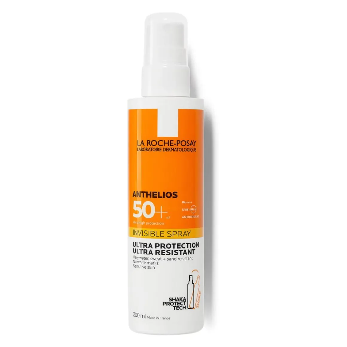 La Roche Posay Anthelios Invisible Spray SPF50+ 200ml