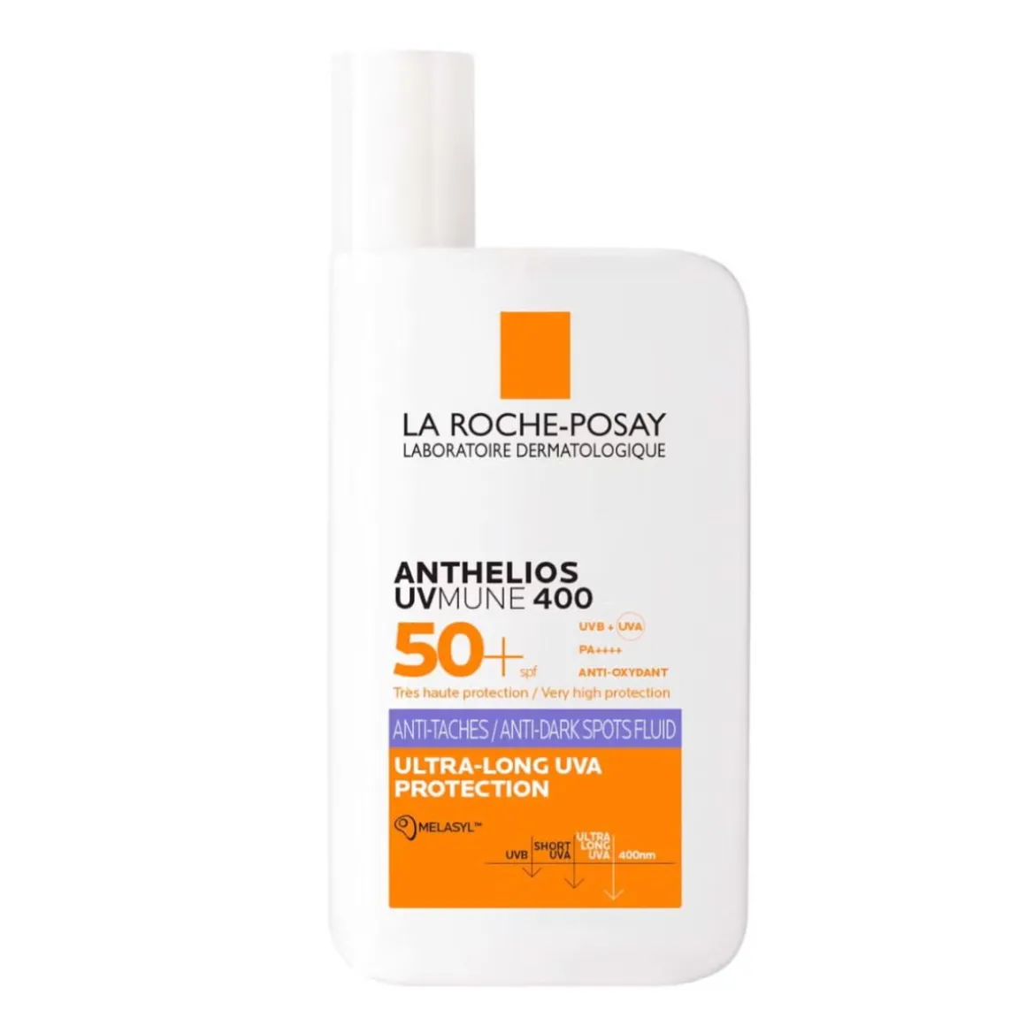 La Roche-Posay Anthelios Anti-Dark Spots Fluid SPF50+ Sunscreen