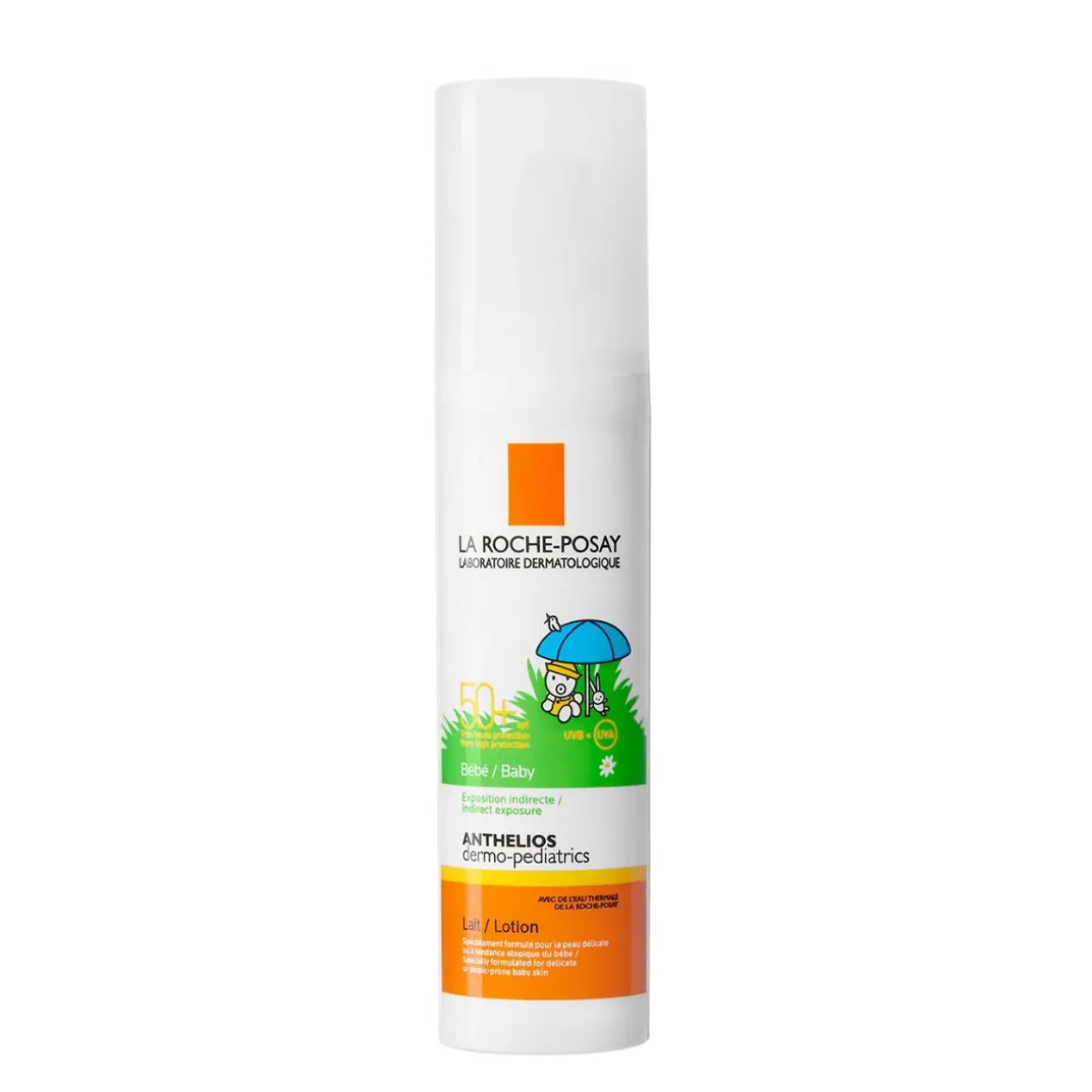 La Roche-Posay Anthelios Suncare Dermo-Pediatrics Baby Lotion SPF50+ 50ml