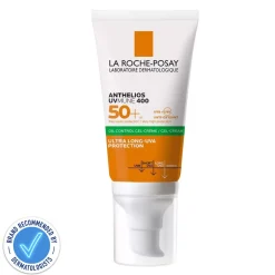 La Roche-Posay Anthelios UVMune 400 Oil Control Gel-Cream SPF50+ Oily/Blemish 50ml