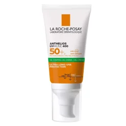 La Roche-Posay Anthelios UVMune 400 Oil Control Gel-Cream SPF50+ Oily/Blemish 50ml