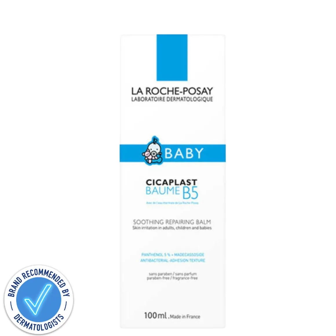 La Roche-Posay Baby Cicaplast Balm B5 Multi-Purpose Reparing Balm