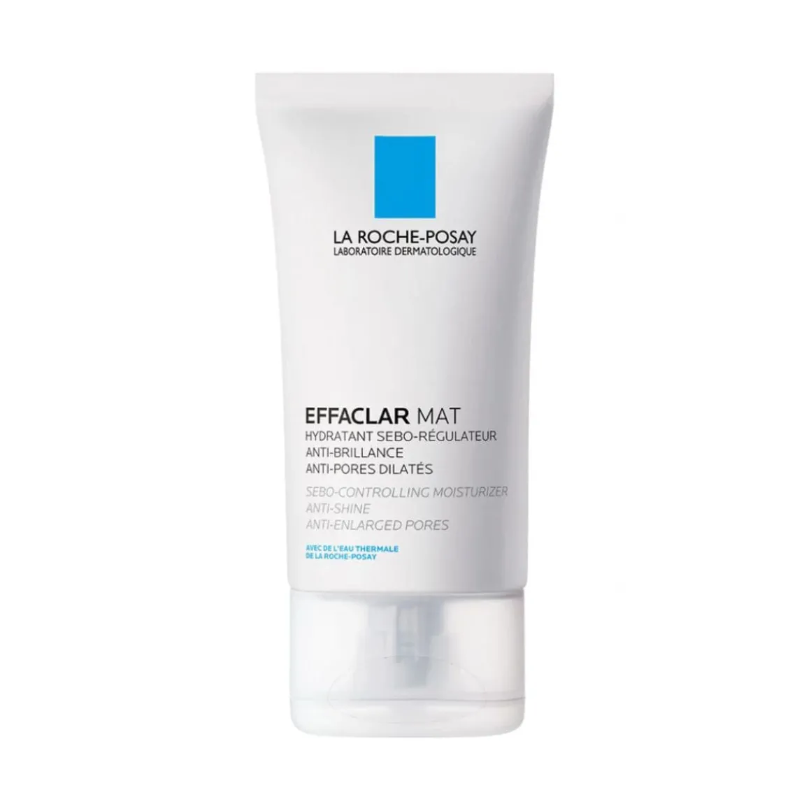 La Roche-Posay Effaclar Mat Mattifying Moisturiser For Oily Skin 40ml