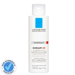 La Roche-Posay Kerium DS Anti-Dandruff Intensive Shampoo 200ml