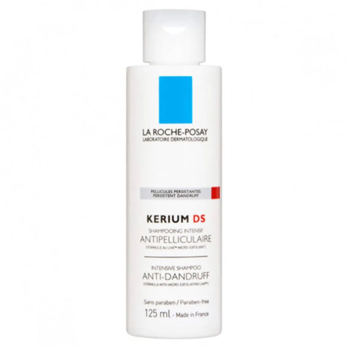La Roche-Posay Kerium DS Anti-Dandruff Intensive Shampoo 200ml