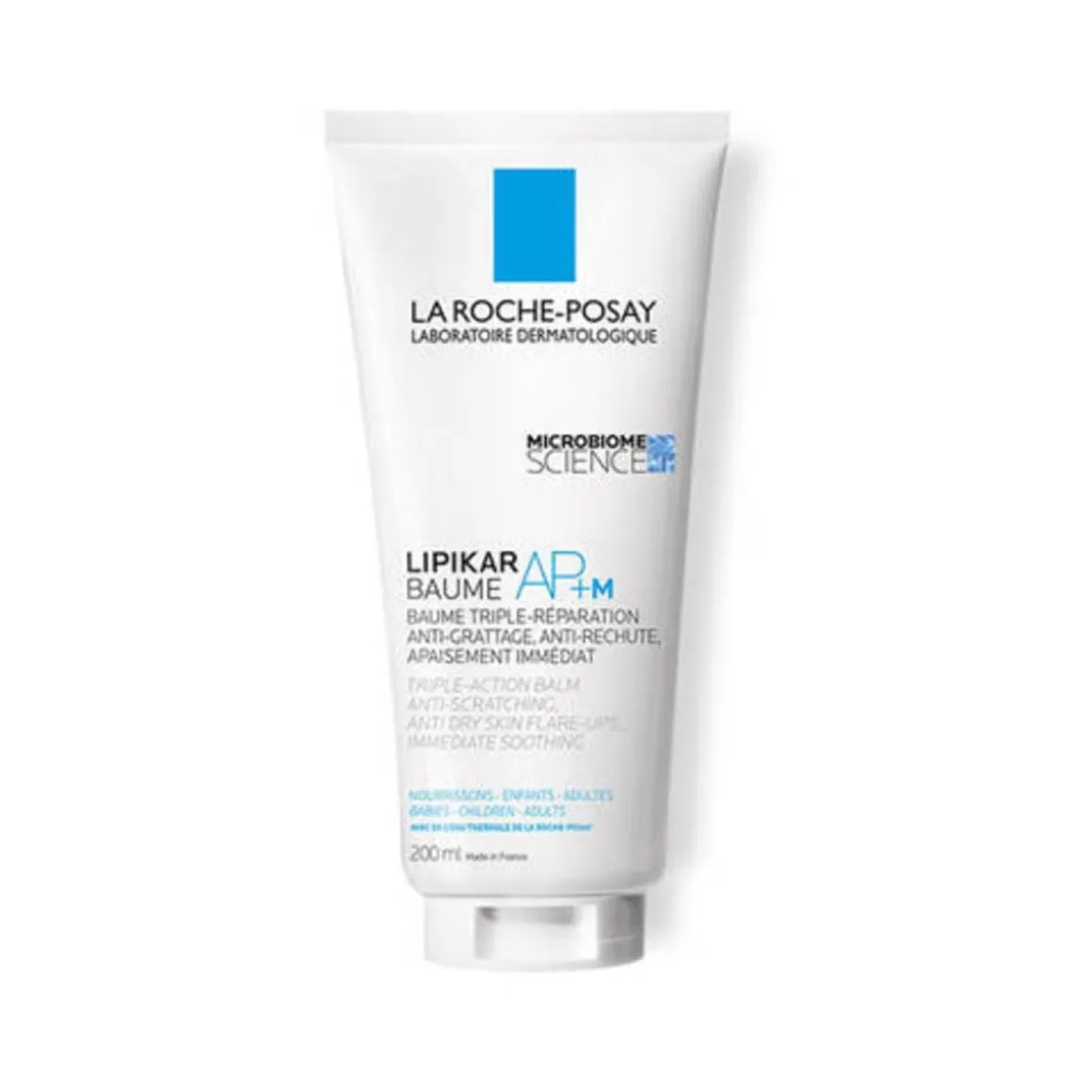 La Roche-Posay Lipikar Balm AP+M Moisturiser for Dry Skin 200ml