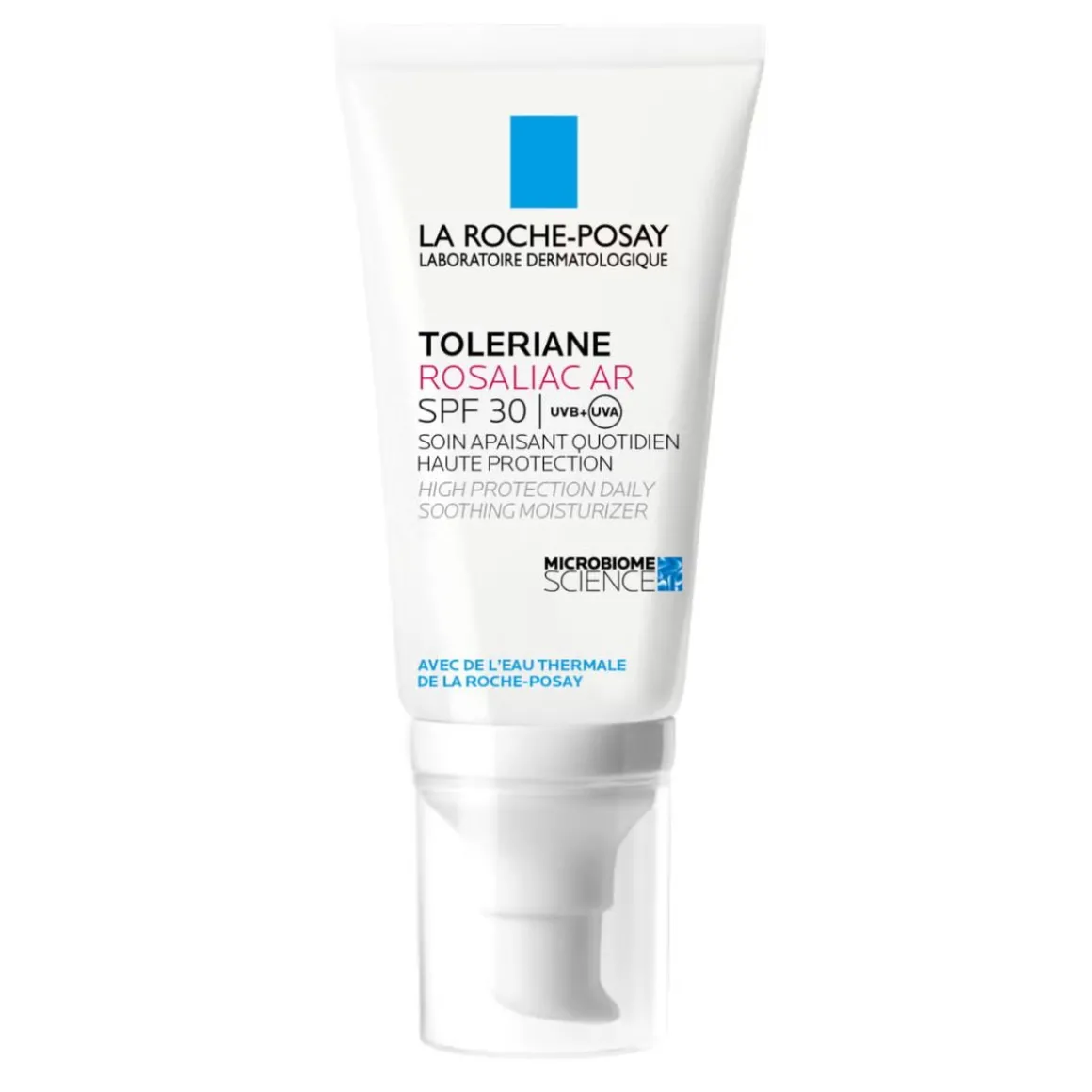 La Roche-Posay Toleriane Rosaliac AR SPF30 Moisturiser 50ml