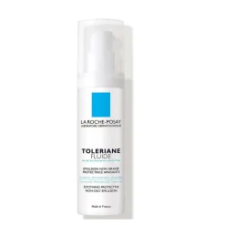 La Roche-Posay Toleriane Sensitive Fluid Moisturiser 40ml
