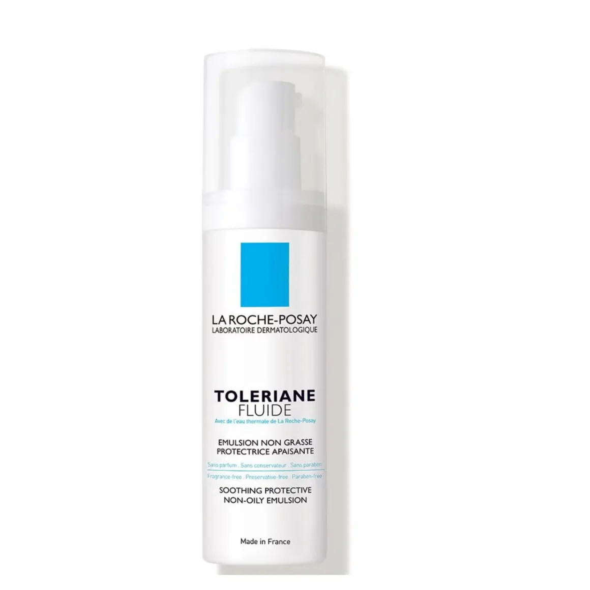 La Roche-Posay Toleriane Sensitive Fluid Moisturiser 40ml
