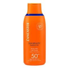 Lancaster Sun Beauty Body Milk SPF50 100ml