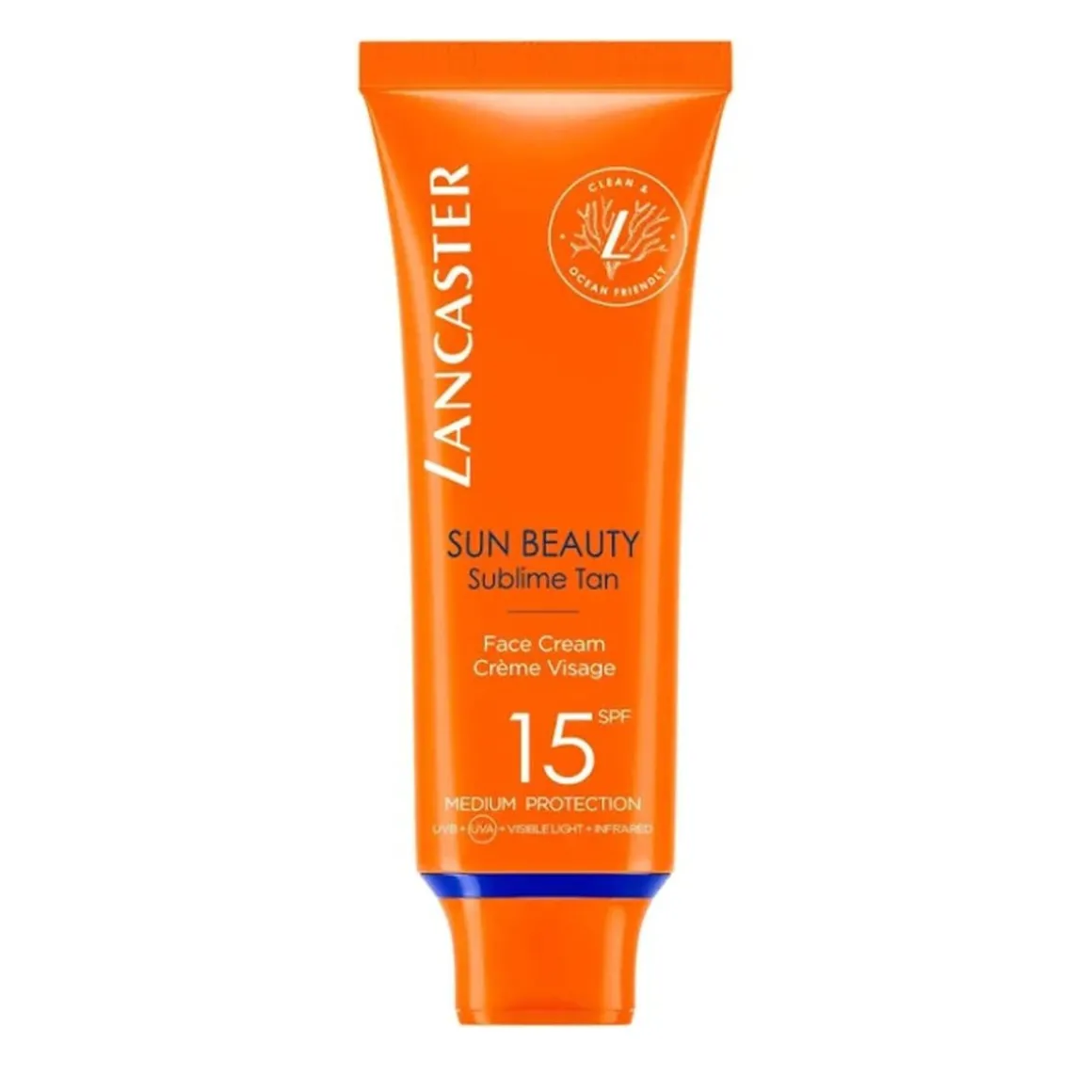 Lancaster Sun Beauty Face Cream SPF 15