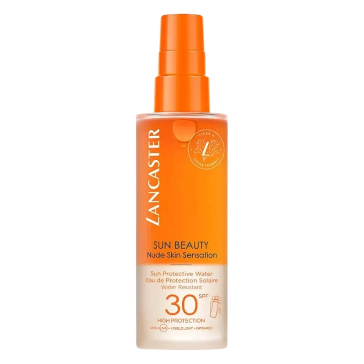 Lancaster Sun Beauty Sun Protective Water SPF 30