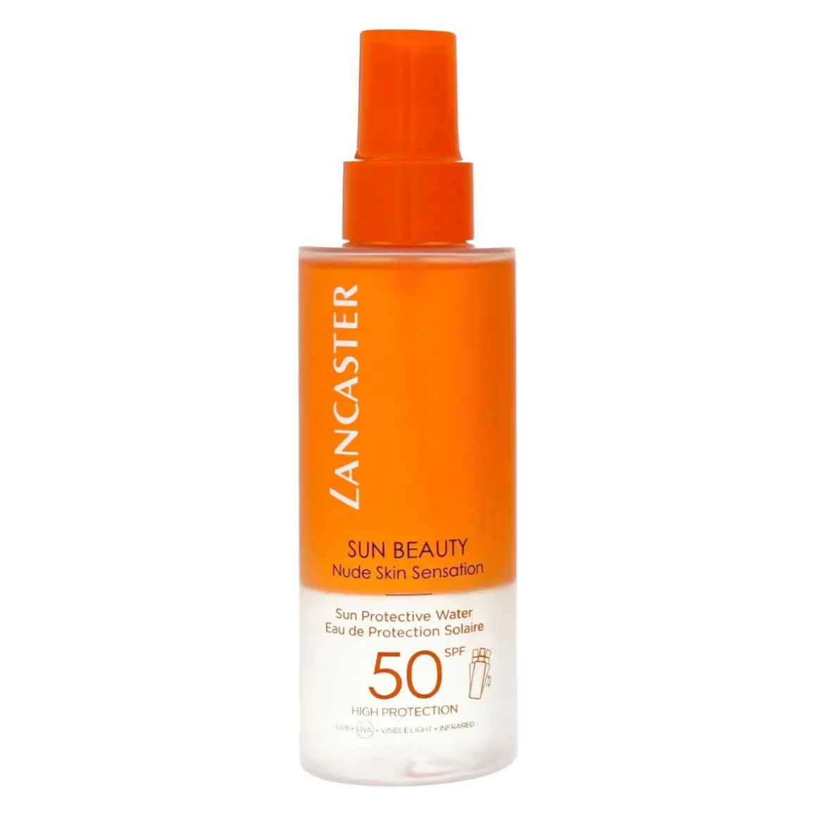 Lancaster Sun Beauty Sun Protective Water SPF 50