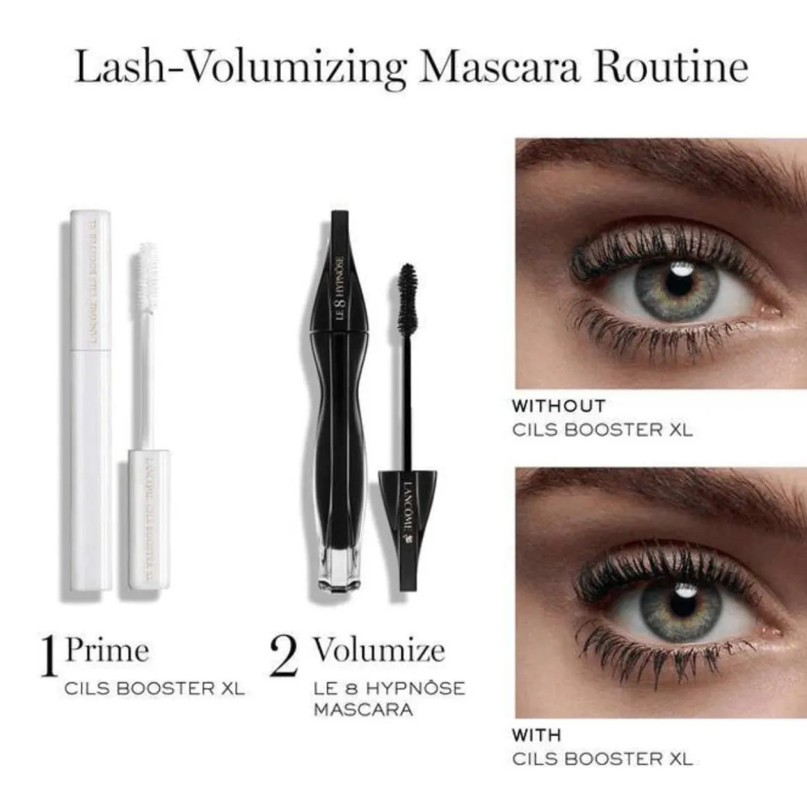 Lancôme Cils Booster XL Lash Primer