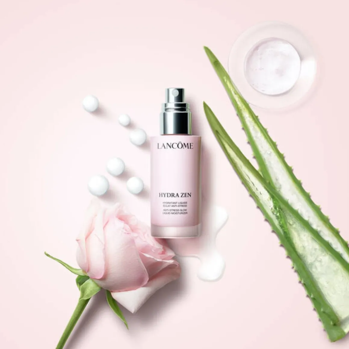 Lancôme Hydra Zen Anti-Stress Glow Liquid Moisturiser