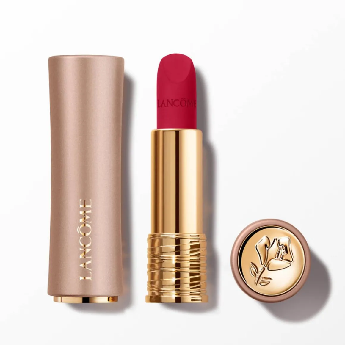Lancôme L'Absolu Rouge Intimatte Lipstick