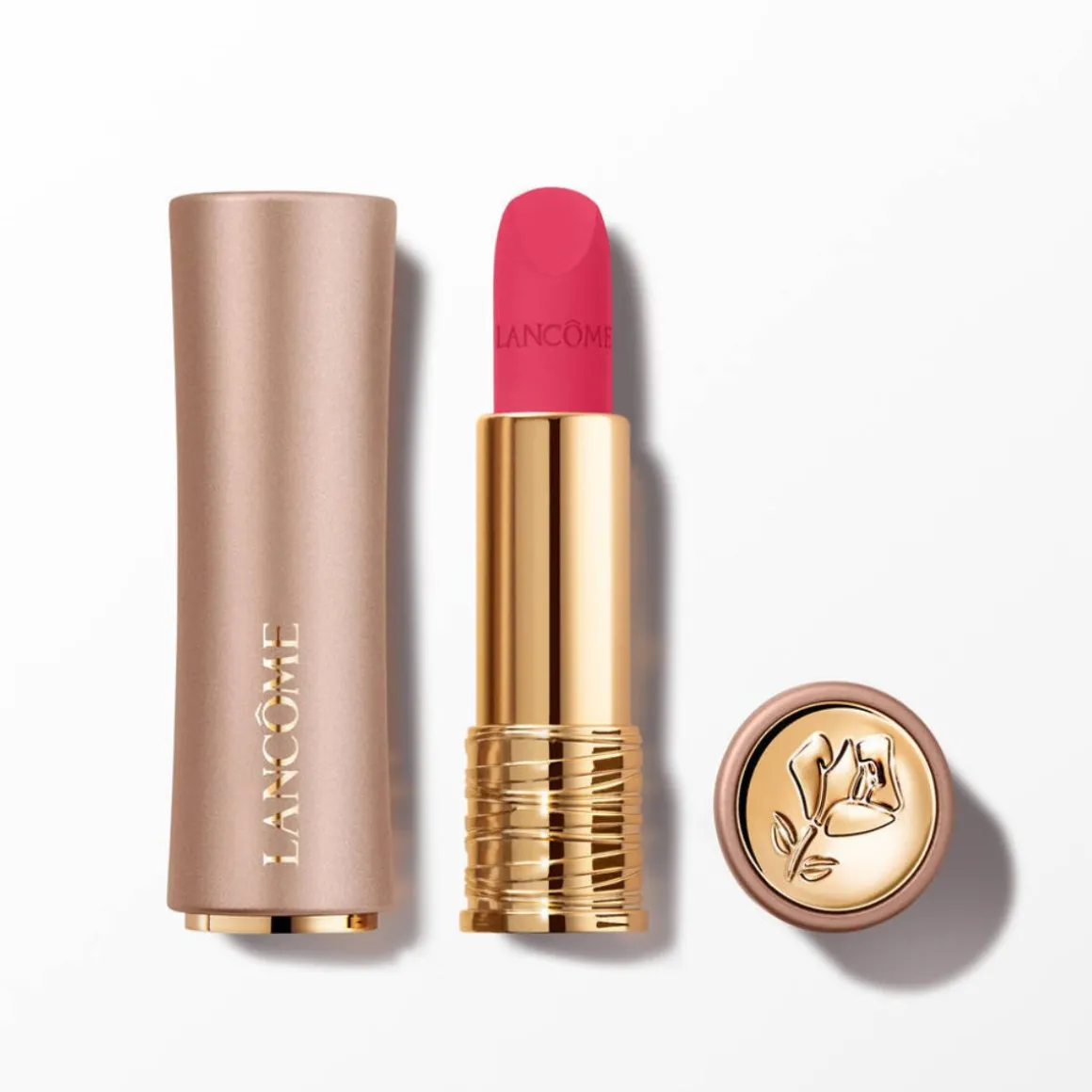 Lancôme L'Absolu Rouge Intimatte Lipstick