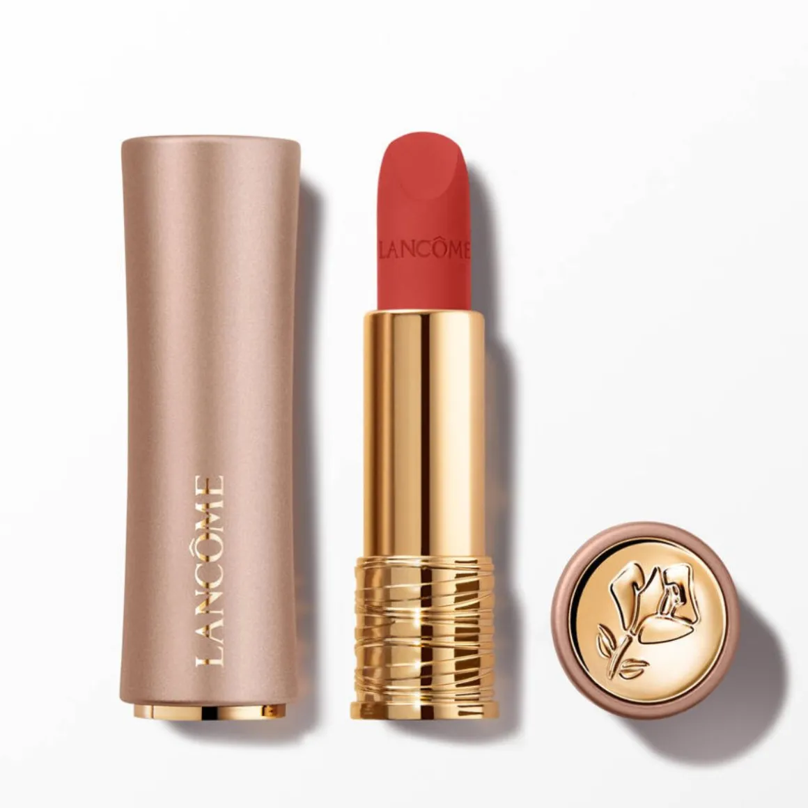 Lancôme L'Absolu Rouge Intimatte Lipstick