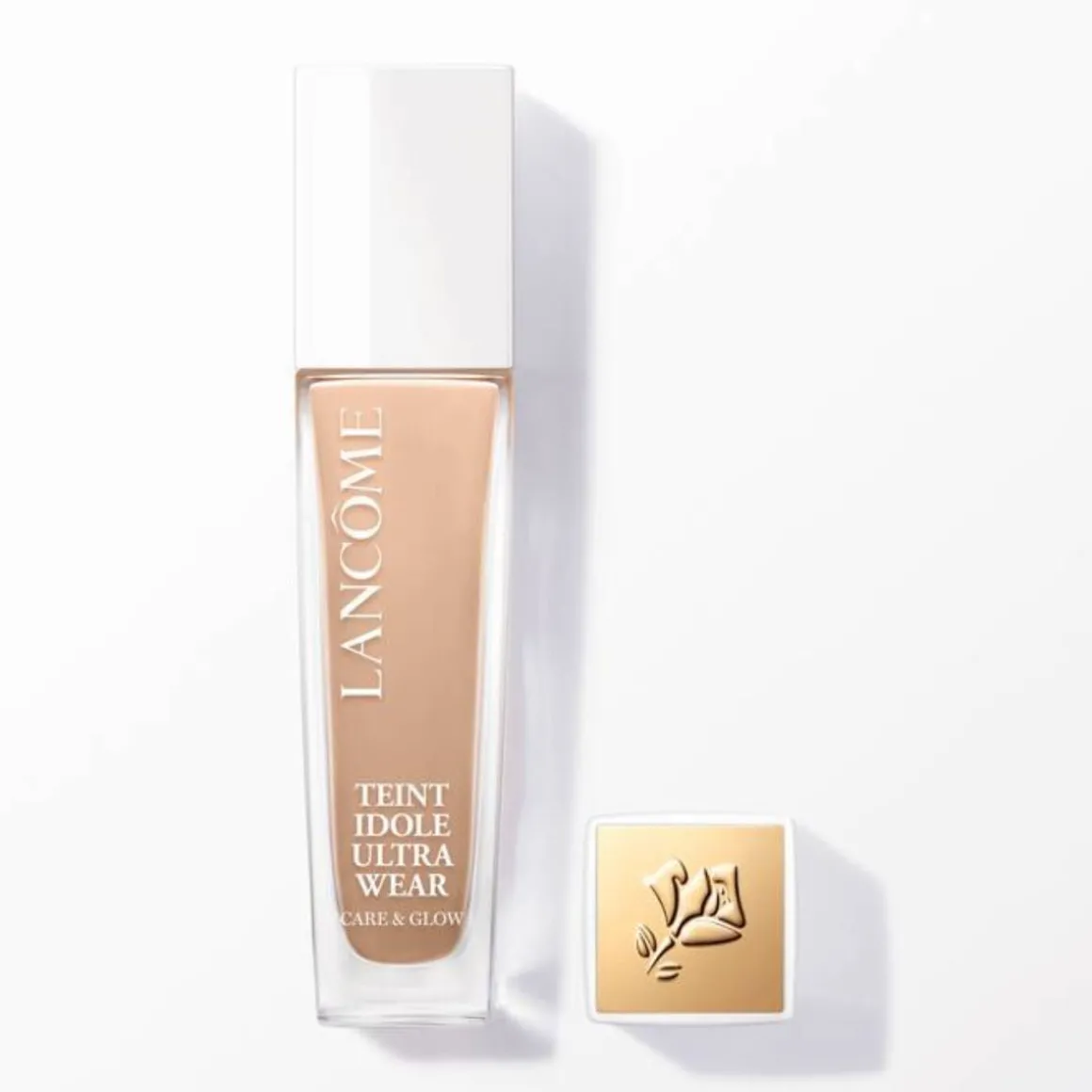Lancôme Teint Idôle Ultra Wear Care and Glow Foundation