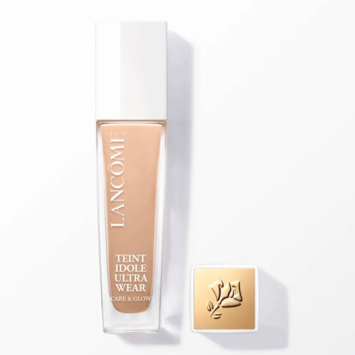 Lancôme Teint Idôle Ultra Wear Care and Glow Foundation