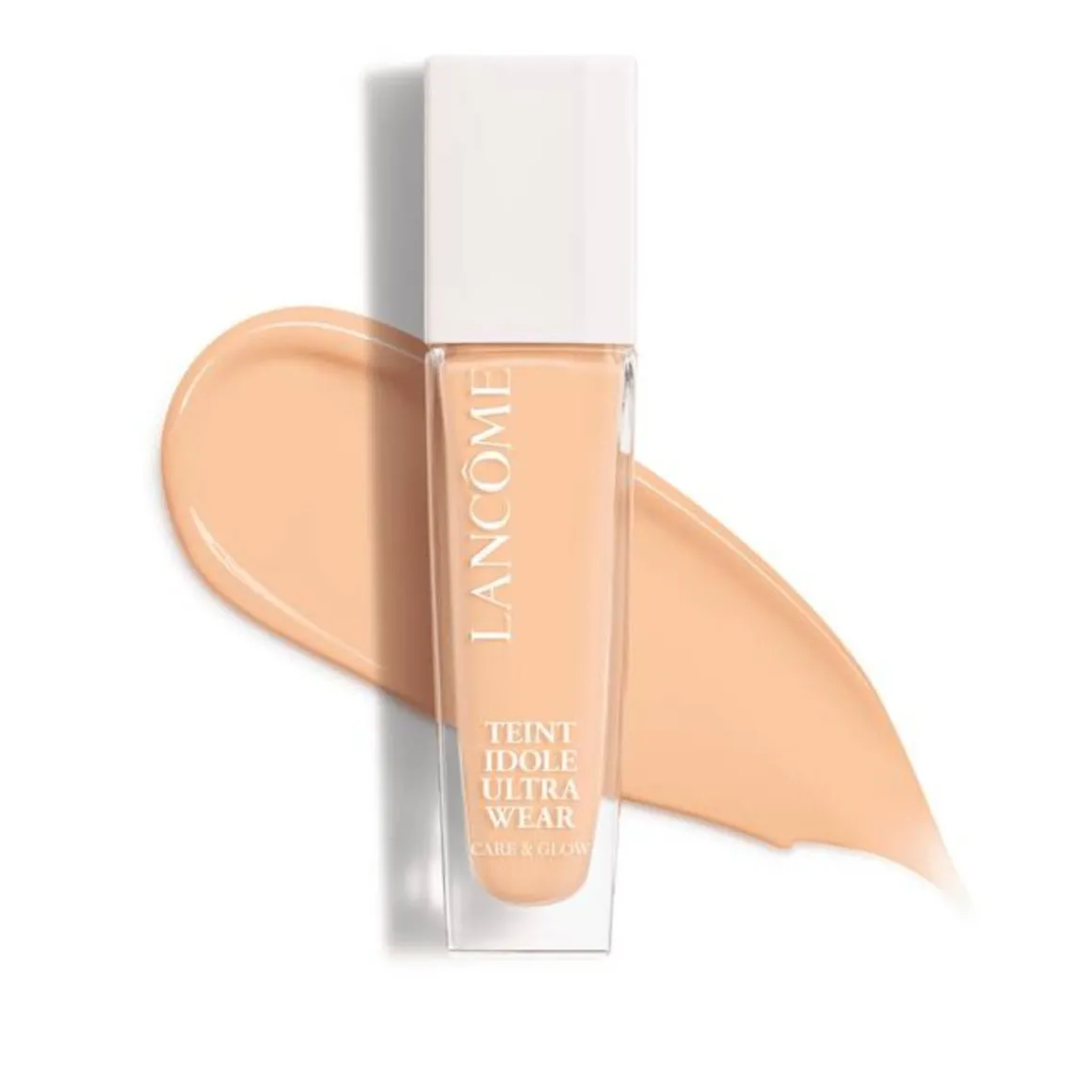 Lancôme Teint Idôle Ultra Wear Care and Glow Foundation