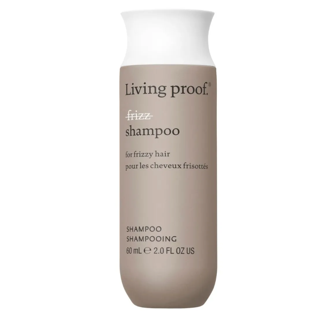Living Proof No Frizz Shampoo 60ml